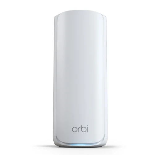 NETGEAR Orbi 770, White, Internal, Mesh system, 540 m, Tri-band (2.4 GHz / 5 GHz / 6 GHz), Wi-Fi 7 (802.11be)