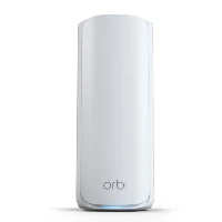 NETGEAR Orbi 770, White, Internal, Mesh system, 540 m, Tri-band (2.4 GHz / 5 GHz / 6 GHz), Wi-Fi 7 (802.11be)