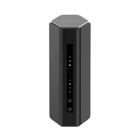 NETGEAR Nighthawk RS500, Wi-Fi 7 (802.11be), Tri-band (2.4 GHz / 5 GHz / 6 GHz), Ethernet LAN, Black, Portable router
