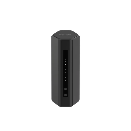 NETGEAR Nighthawk RS200, Wi-Fi 7 (802.11be), Dual-band (2.4 GHz / 5 GHz), Ethernet LAN, Black, Portable router