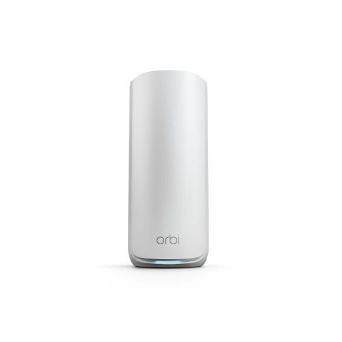 NETGEAR Orbi 870, White, Internal, Mesh satellite, 277 m, Tri-band (2.4 GHz / 5 GHz / 6 GHz), Wi-Fi 7 (802.11be)