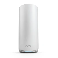 NETGEAR Orbi 870, White, Internal, Mesh satellite, 277 m, Tri-band (2.4 GHz / 5 GHz / 6 GHz), Wi-Fi 7 (802.11be)