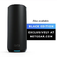 NETGEAR Orbi 870, White, Internal, Mesh satellite, 277 m, Tri-band (2.4 GHz / 5 GHz / 6 GHz), Wi-Fi 7 (802.11be)