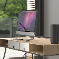 NETGEAR Orbi 870, Black, Internal, Mesh system, 836 m, Tri-band (2.4 GHz / 5 GHz / 6 GHz), Wi-Fi 7 (802.11be)