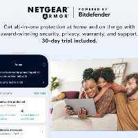 NETGEAR Orbi 870, Black, Internal, Mesh system, 836 m, Tri-band (2.4 GHz / 5 GHz / 6 GHz), Wi-Fi 7 (802.11be)