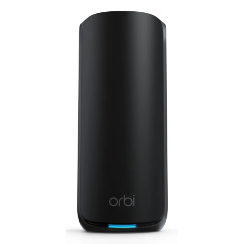 NETGEAR RBE870B, Black, Internal, Mesh satellite, 914 m, Tri-band (2.4 GHz / 5 GHz / 6 GHz), Wi-Fi 7 (802.11be)