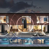 NETGEAR RBE870B, Black, Internal, Mesh satellite, 914 m, Tri-band (2.4 GHz / 5 GHz / 6 GHz), Wi-Fi 7 (802.11be)