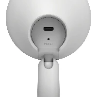 D-Link 2K QHD Indoor Wi-Fi Camera DCS-8350LH, IP security camera, Indoor, Wired & Wireless, Amazon Alexa & Google Assistant, Desk, White