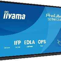 iiyama TE9813A-B1AG, Interactive flat panel, 2.48 m (97.5