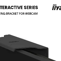 iiyama TE9813A-B1AG, Interactive flat panel, 2.48 m (97.5