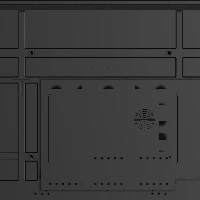 iiyama TE8613A-B1AG, Interactive flat panel, 2.17 m (85.6