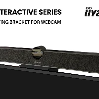 iiyama TE8613A-B1AG, Interactive flat panel, 2.17 m (85.6