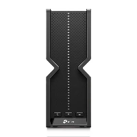 TP-Link Archer BE9300 Tri-Band Wi-Fi 7 Router, Wi-Fi 7 (802.11be), Tri-band (2.4 GHz / 5 GHz / 6 GHz), Ethernet LAN, Black, Tabletop router