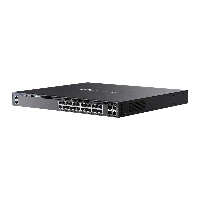 TP-Link Omada 24-Port Gigabit Stackable L3 Managed Switch with 4 10G Slots, Managed, L3, Gigabit Ethernet (10/100/1000), Rack mounting, 1U