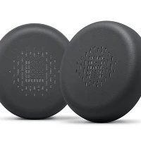 DELL Pro Plus Wired/Wireless Headset Ear Cushions - HE524, Ear pad, Leatherette, Memory foam, 20.2 g, Black