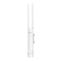 TP-Link EAP113-Outdoor, 2.4 GHz, 300 Mbit/s, 64-bit WEP, 128-bit WEP, 152-bit WEP, HTTPS, SNMP, SNMPv2, SSH, WPA, WPA-PSK, WPA2-Enterprise,...