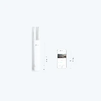 TP-Link EAP113-Outdoor, 2.4 GHz, 300 Mbit/s, 64-bit WEP, 128-bit WEP, 152-bit WEP, HTTPS, SNMP, SNMPv2, SSH, WPA, WPA-PSK, WPA2-Enterprise,...