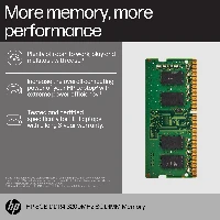 HP 8GB DDR4 3200 SODIMM Memory, China, Vietnam, South Korea, Business, 232 mm, 148 mm, 10 mm, 112 g