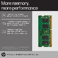 HP 8GB DDR4 3200 SODIMM Memory, China, Vietnam, South Korea, Business, 232 mm, 148 mm, 10 mm, 112 g