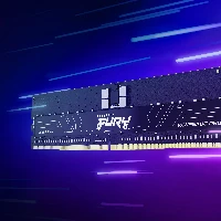 Kingston Technology FURY 256GB 6800MT/s DDR5 ECC Reg CL34 DIMM (Kit of 8) Renegade Pro XMP, 256 GB, 8 x 32 GB, DDR5, 288-pin DIMM, Black