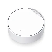 TP-Link AX3000 Whole Home Mesh Wi-Fi 6 Unit with PoE, White, Internal, Mesh router, 230 m, Dual-band (2.4 GHz / 5 GHz), Wi-Fi 6 (802.11ax)