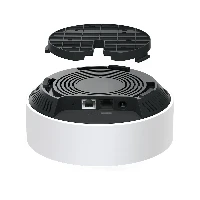 TP-Link AX3000 Whole Home Mesh Wi-Fi 6 Unit with PoE, White, Internal, Mesh router, 230 m, Dual-band (2.4 GHz / 5 GHz), Wi-Fi 6 (802.11ax)