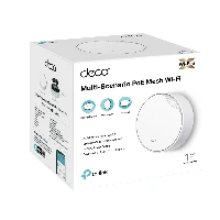 TP-Link AX3000 Whole Home Mesh Wi-Fi 6 Unit with PoE, White, Internal, Mesh router, 230 m, Dual-band (2.4 GHz / 5 GHz), Wi-Fi 6 (802.11ax)