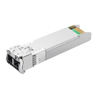 TP-Link SM6110-LR, Fiber optic, 25780 Mbit/s, SFP+, 9/125 m, 10000 m, 1310 nm