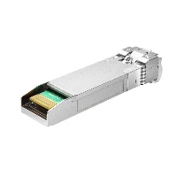 TP-Link SM6110-LR, Fiber optic, 25780 Mbit/s, SFP+, 9/125 m, 10000 m, 1310 nm