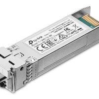 TP-Link SM6110-SR, Fiber optic, 10000 Mbit/s, SFP+, LC (UPC), SR, 850 nm