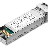 TP-Link SM6110-SR, Fiber optic, 10000 Mbit/s, SFP+, LC (UPC), SR, 850 nm
