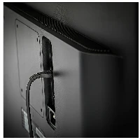 StarTech.com 5ft (1.5m) Slim HDMI 2.0 Cable, Flexible Premium Certified HDMI Cord with Ethernet, UHD 4K 60Hz HDR10, Durable Aramid Fiber Design with TPE Jacket, 1.5 m, HDMI Type A (Standard), HDMI Type A (Standard), Audio Return Channel (ARC), Black