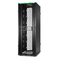 APC NetShelter SX Server Rack Gen 2, 48U, 2258H x 800W x 1070D mm,w/ Side,Black, Freestanding rack, 48U, 1814 kg, Key lock, Adjustable feet, 180.7 kg