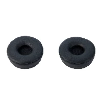 Jabra Engage Ear Cushions  1 pair for Stereo headset, Ear pad, Black
