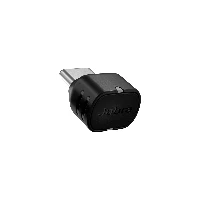 Jabra Link 390c MS, USB-C Bluetooth Adapter, USB, 30 m, Black, USB