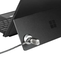 Targus ASP001GLX, Plate, Silver, 1 pc(s), Kensington T-bar, 45 g