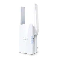 TP-Link RE705X, Network transmitter & receiver, 1000 Mbit/s, External, IEEE 802.11a, IEEE 802.11ax, IEEE 802.11g, 802.11a, 802.11b, 802.11g, Wi-Fi 4 (802.11n), Wi-Fi 5 (802.11ac), Wi-Fi 6 (802.11ax), 2400 Mbit/s