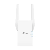 TP-Link RE705X, Network transmitter & receiver, 1000 Mbit/s, External, IEEE 802.11a, IEEE 802.11ax, IEEE 802.11g, 802.11a, 802.11b, 802.11g, Wi-Fi 4 (802.11n), Wi-Fi 5 (802.11ac), Wi-Fi 6 (802.11ax), 2400 Mbit/s