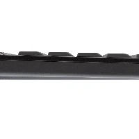 CHERRY KC 1000 Corded Keyboard, Black, USB (QWERTY - UK), Full-size (100%), Wired, USB, QWERTY, Black