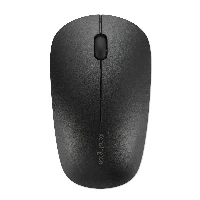 Kensington MY230 EQ Rechargeable Mouse  Wireless  Midsize, Ambidextrous, RF Wireless + Bluetooth, 1200 DPI, Black