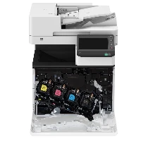 Canon i-SENSYS MF842Cdw, Laser, Colour printing, 1200 x 1200 DPI, A4, Direct printing, White