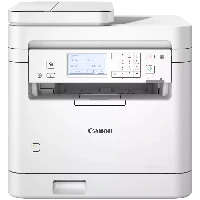 Canon i-SENSYS MF287dw, Laser, Mono printing, 1200 x 1200 DPI, Mono copying, A4, White