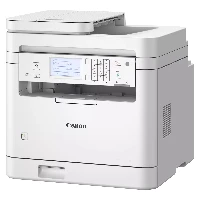 Canon i-SENSYS MF287dw, Laser, Mono printing, 1200 x 1200 DPI, Mono copying, A4, White