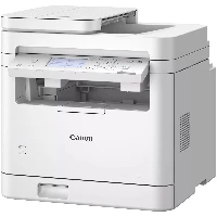 Canon i-SENSYS MF287dw, Laser, Mono printing, 1200 x 1200 DPI, Mono copying, A4, White