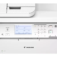 Canon i-SENSYS MF287dw, Laser, Mono printing, 1200 x 1200 DPI, Mono copying, A4, White