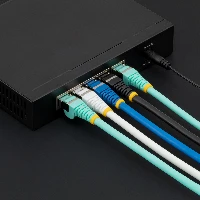 StarTech.com 5m CAT6a Ethernet Cable - White - Low Smoke Zero Halogen (LSZH) - 10GbE 500MHz 100W PoE++ Snagless RJ-45 w/Strain Reliefs S/FTP Network Patch Cord, 5 m, Cat6a, S/FTP (S-STP), RJ-45, RJ-45, White
