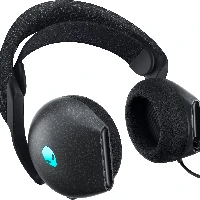 Alienware AW520H, Wired, Gaming, 20 - 40000 Hz, 297 g, Headset, Grey