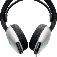 Alienware AW520H, Wired, Gaming, 20 - 40000 Hz, 297 g, Headset, White