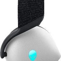 Alienware AW520H, Wired, Gaming, 20 - 40000 Hz, 297 g, Headset, White