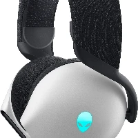 Alienware AW520H, Wired, Gaming, 20 - 40000 Hz, 297 g, Headset, White